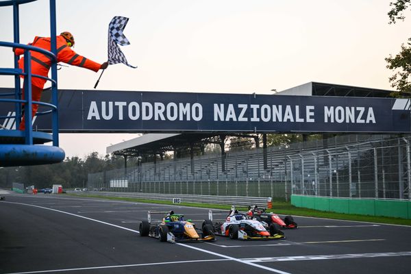 EFO MONZA 2025 - RACE 2